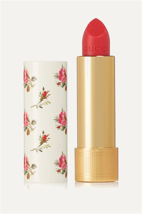 gucci lipstick 301|301 Mae Coral, Rouge à Lèvres Voile Lipstick .